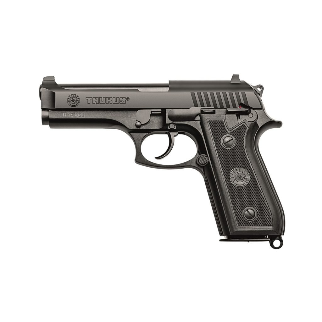 אקדח Taurus PT 917 C