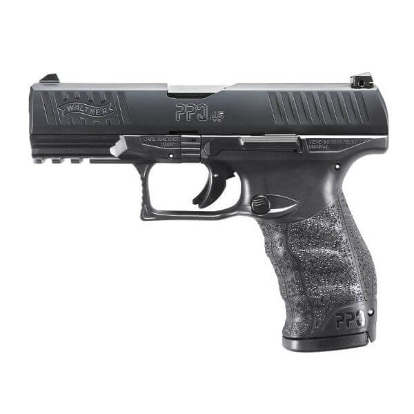 אקדח Walther PPQ 45