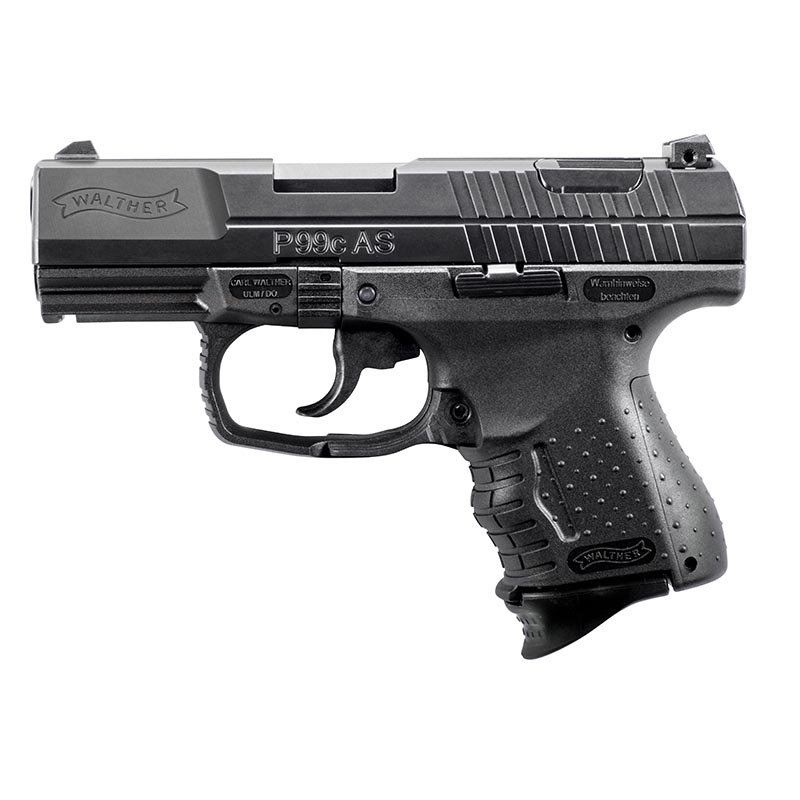אקדח Walther P99C AS 9MM
