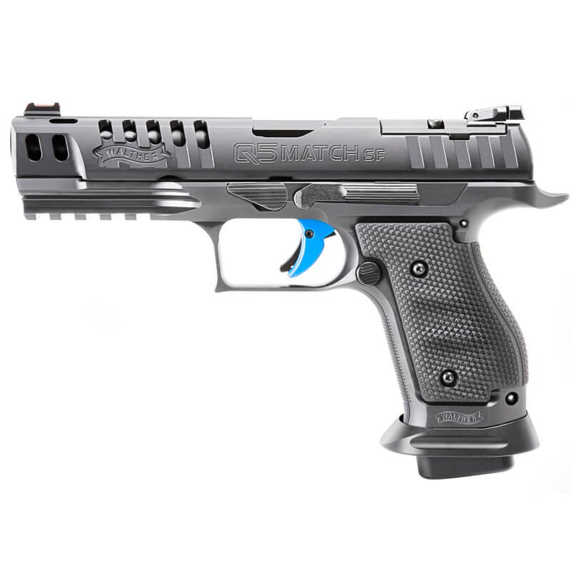 Walther Q5 MATCH STEEL FRAME