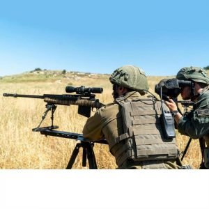 חצובה/שולחן לרובה צלפים