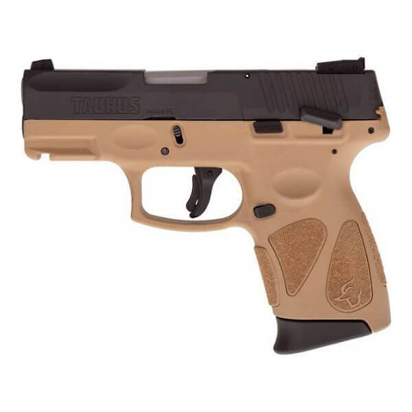 אקדח Taurus G2c Tan