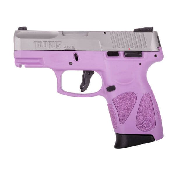 אקדח Taurus G2c Light Purple