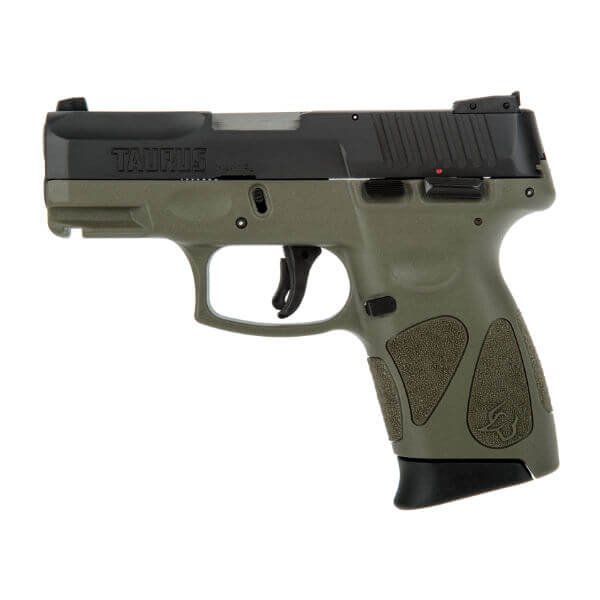 אקדח Taurus G2c OD Green