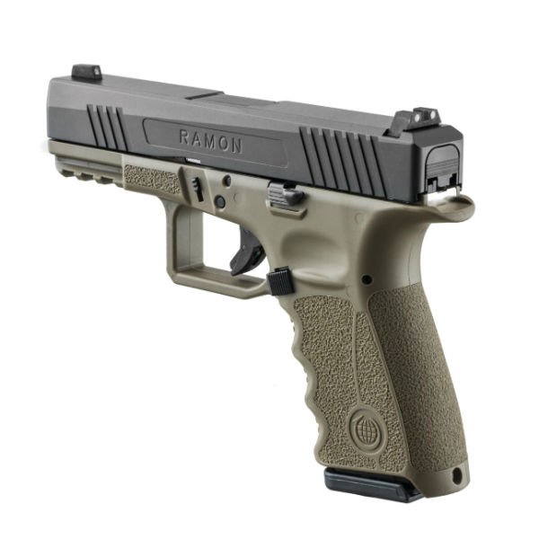 PISTOL EMTAN RAMON