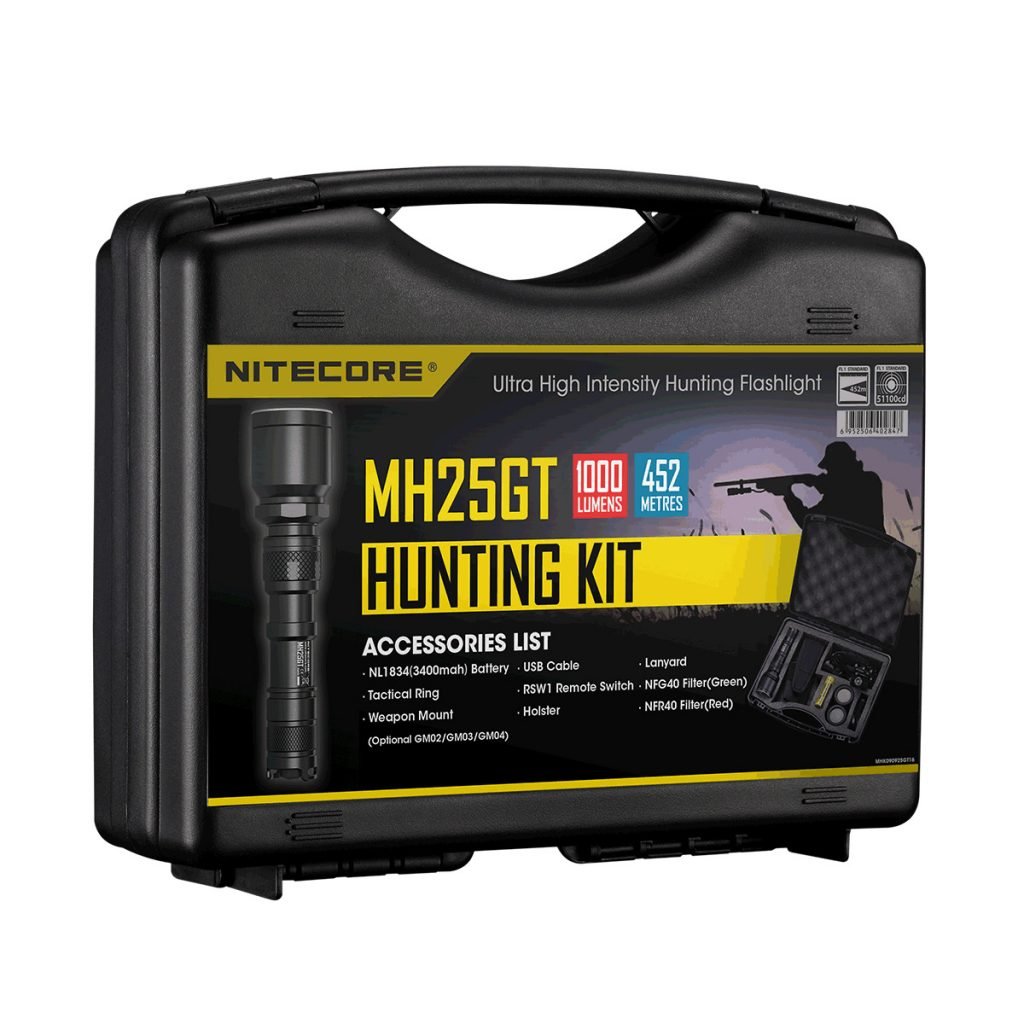סט פנס MH25GT