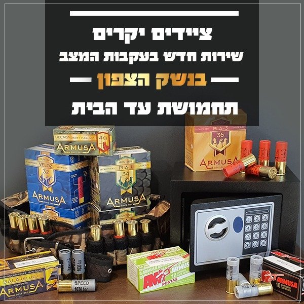נשק הצפון