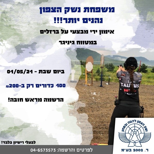 נשק הצפון