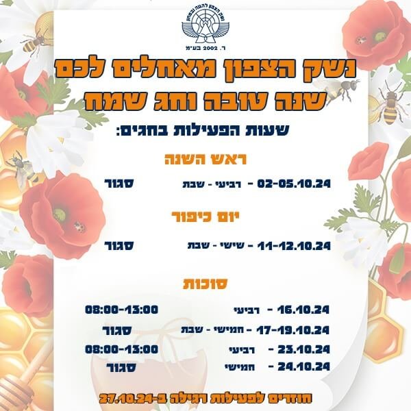נשק הצפון
