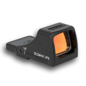 כוונת השלכה Holosun SCS-VP9-GR - סולארית ירוקה ל-HK VP9