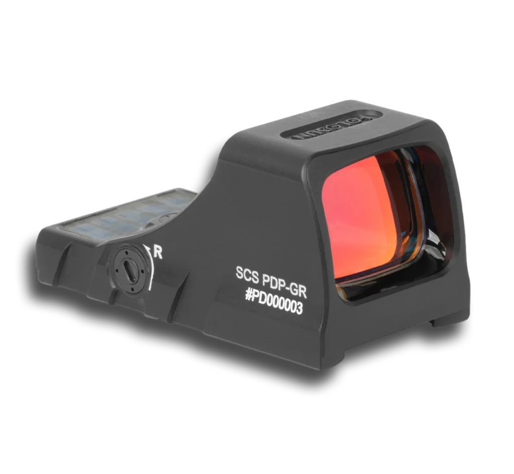 כוונת Holosun SCS-PDP-GR לוולתר PDP